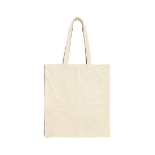 LTC Ministry of Spiritual Healing Cotton Canvas Tote Bag - Image 4